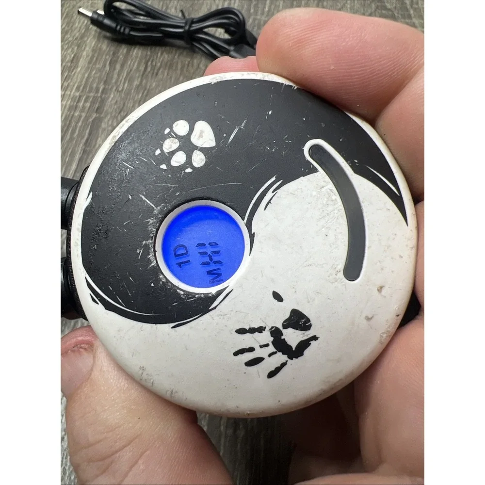 Mini-Educator Zen ET-300 E-Collar RX-090 Dog Training Collar With Charger Tested